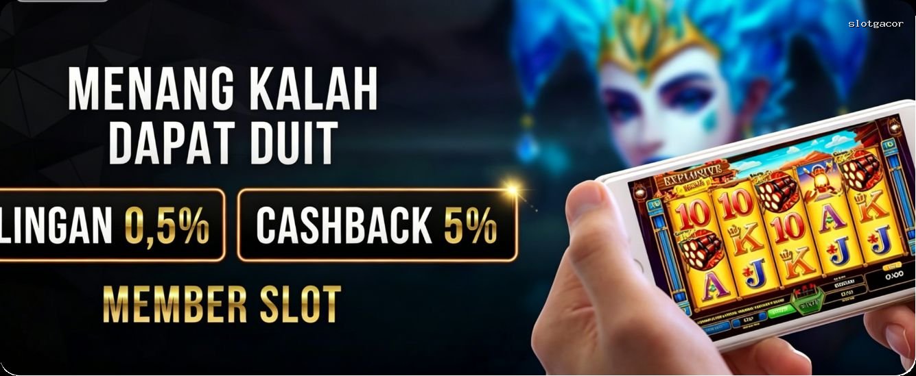 Main slotgacormadugenitapk Menang Jackpot Besar